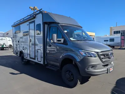 New 2026 Winnebago EKKO Sprinter 23B