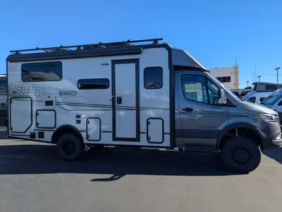 2026 Winnebago EKKO Sprinter 23B photo 11