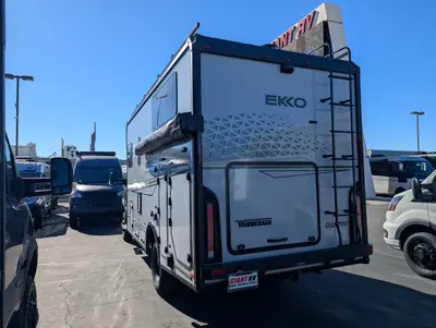 2026 Winnebago EKKO Sprinter 23B photo 8