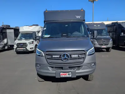 2026 Winnebago EKKO Sprinter 23B photo 4