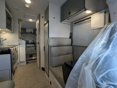 2026 Winnebago EKKO Sprinter 23B photo 15