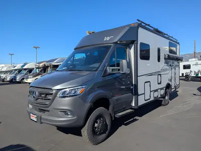 2026 Winnebago EKKO Sprinter 23B photo 6