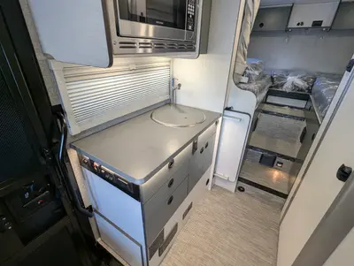 2026 Winnebago EKKO Sprinter 23B photo 20