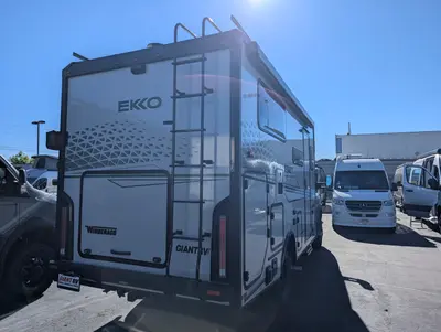 2026 Winnebago EKKO Sprinter 23B photo 10