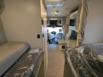 2026 Winnebago EKKO Sprinter 23B photo 29