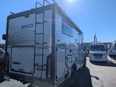 2026 Winnebago EKKO Sprinter 23B photo 9