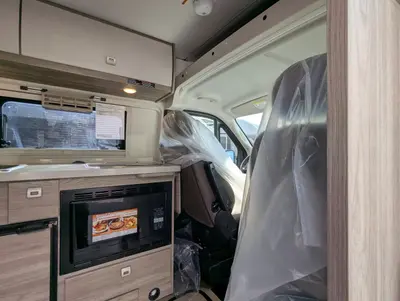 2026 Winnebago Travato 59K photo 11