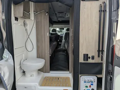 2026 Winnebago Travato 59K photo 9