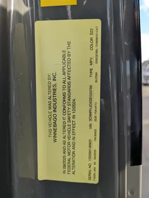 2026 Winnebago Travato 59K photo 25