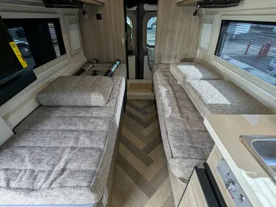 2026 Winnebago Travato 59K photo 16