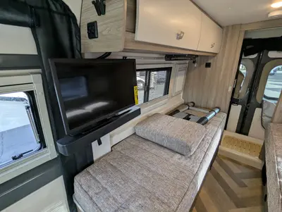 2026 Winnebago Travato 59K photo 18