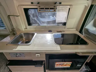 2026 Winnebago Travato 59K photo 15