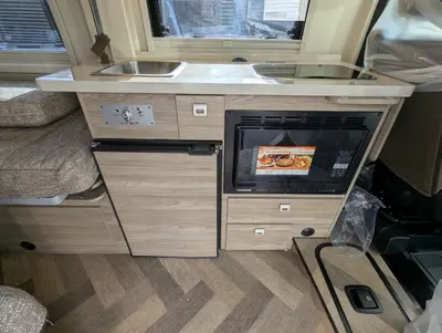 2026 Winnebago Travato 59K photo 14