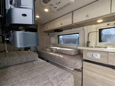 2026 Winnebago Travato 59K photo 13