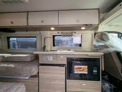 2026 Winnebago Travato 59K photo 12