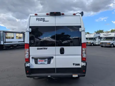 2026 Thor Motor Coach Rize 18GS photo 6