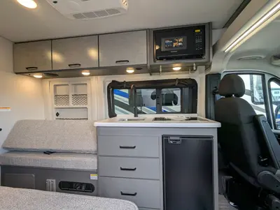 2026 Thor Motor Coach Rize 18GS photo 12