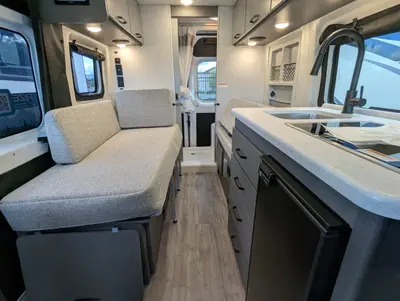 2026 Thor Motor Coach Rize 18GS photo 17