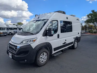 2026 Thor Motor Coach Rize 18GS photo 4