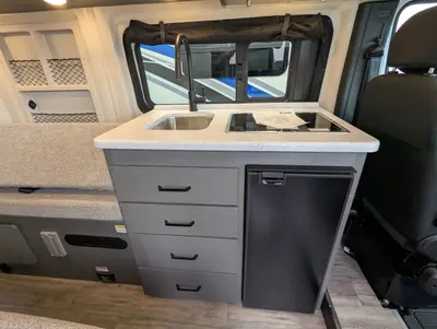 2026 Thor Motor Coach Rize 18GS photo 14