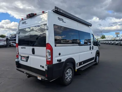 2026 Thor Motor Coach Rize 18GS photo 7