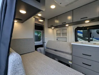2026 Thor Motor Coach Rize 18GS photo 13
