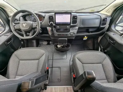 2026 Thor Motor Coach Rize 18GS photo 10
