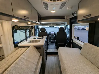 2026 Thor Motor Coach Rize 18GS photo 25