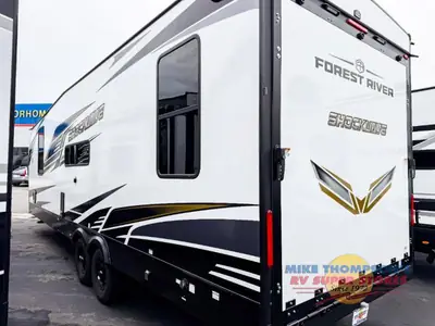 2026 Forest River RV Shockwave photo 4
