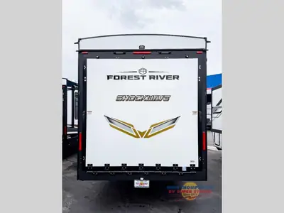 2026 Forest River RV Shockwave photo 5