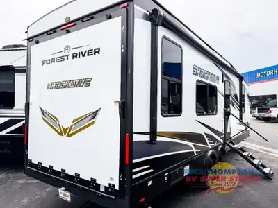 2026 Forest River RV Shockwave photo 6