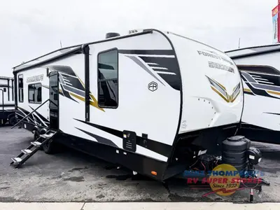 New 2026 Forest River RV Shockwave 2730