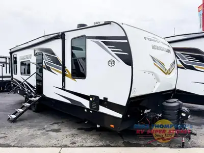 New 2026 Forest River RV Shockwave 2730