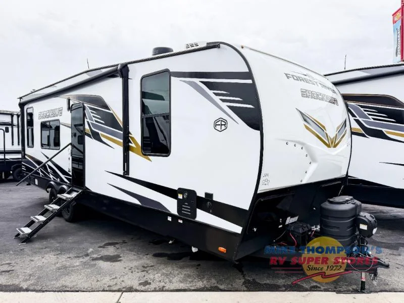 2026 Forest River RV Shockwave exterior