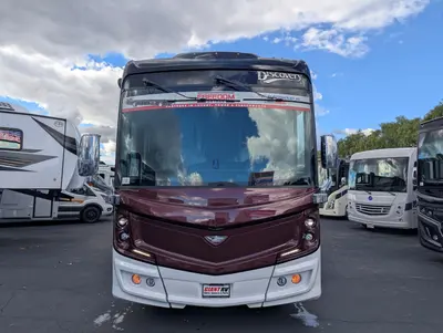 2026 Fleetwood Discovery 38N photo 4