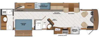 2026 Fleetwood Discovery 38N photo 3