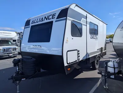 2026 Alliance RV Delta ML166 photo 5