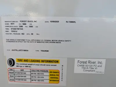 2026 Forest River Rockwood Ultra Lite 2906RL photo 29