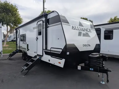 New 2026 Alliance RV Delta Ultra Lite RK234