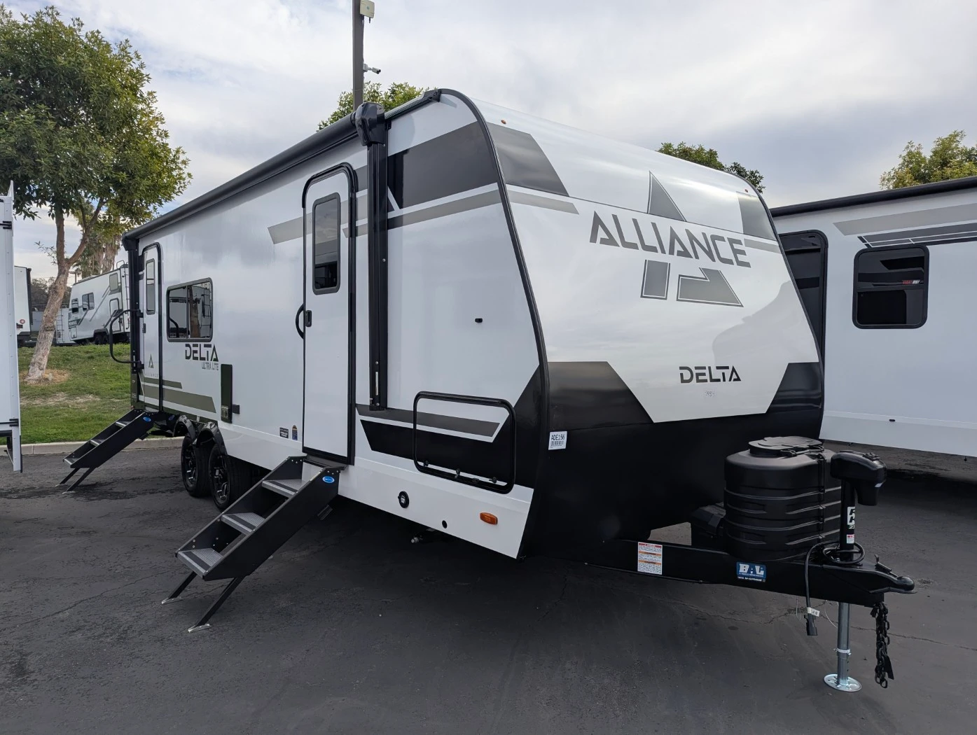 2026 Alliance RV Delta Ultra Lite RK234 exterior