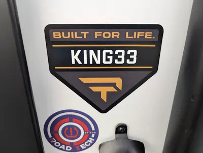 2026 Prime Time Crusader KING33 photo 14