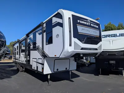 New 2026 Forest River Stealth 4017GX