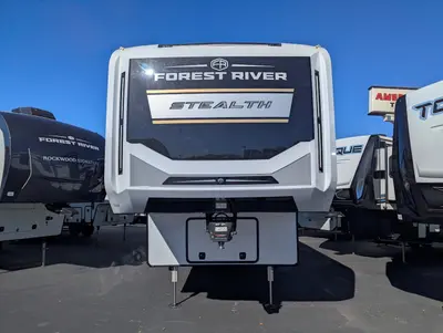 2026 Forest River Stealth 4017GX photo 7