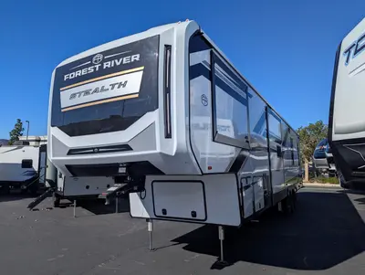 2026 Forest River Stealth 4017GX photo 8