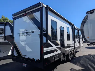 2026 Forest River Stealth 4017GX photo 10