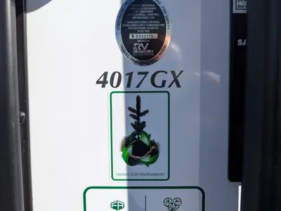 2026 Forest River Stealth 4017GX photo 11