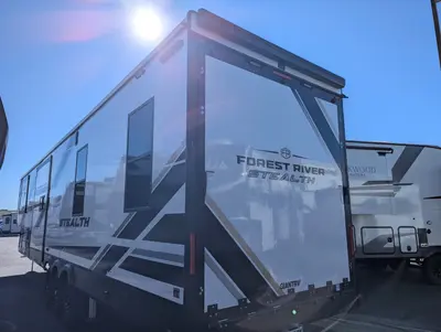 2026 Forest River Stealth 4017GX photo 9