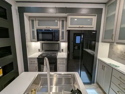 2026 Forest River Stealth 4017GX photo 34