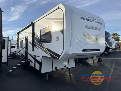 New 2026 Forest River RV Shockwave 2800
