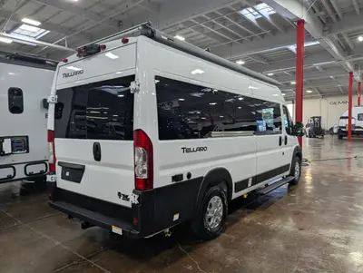 2026 Thor Motor Coach Tellaro 20L photo 7